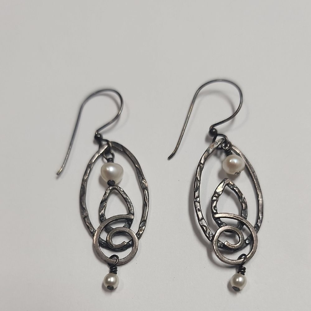 Spirit By Silver Forest Sterling Silver Earrings